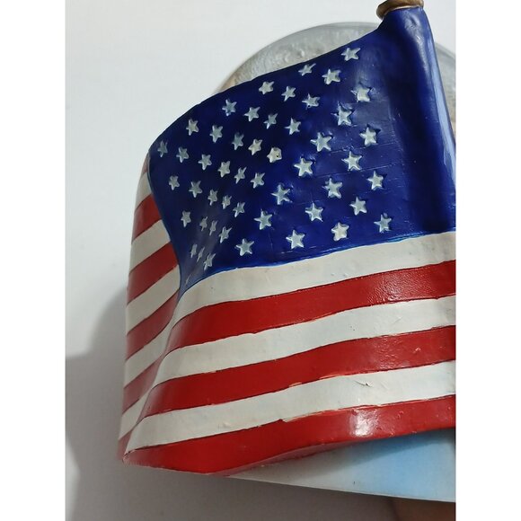 Vintage New York City USA World Trade Center Snow Globe Snowdome - Picture 6 of 15